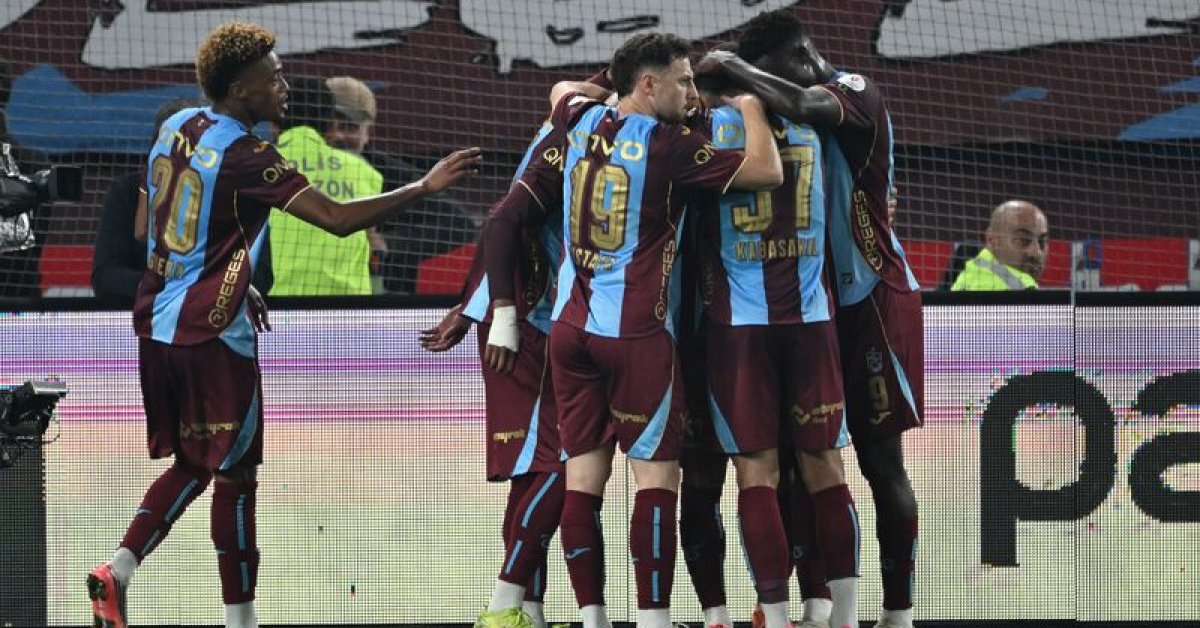 Trabzonspor deplasmanda ilk peşinde!