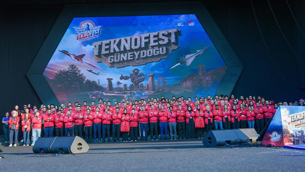 TEKNOFEST Güneydoğu, 1,5 milyon ziyaretçiyle teknoloji şölenine dönüştü