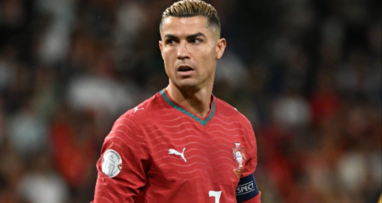 Cristiano Ronaldo'ya önemli şok: Kadro dışı bırakıldı