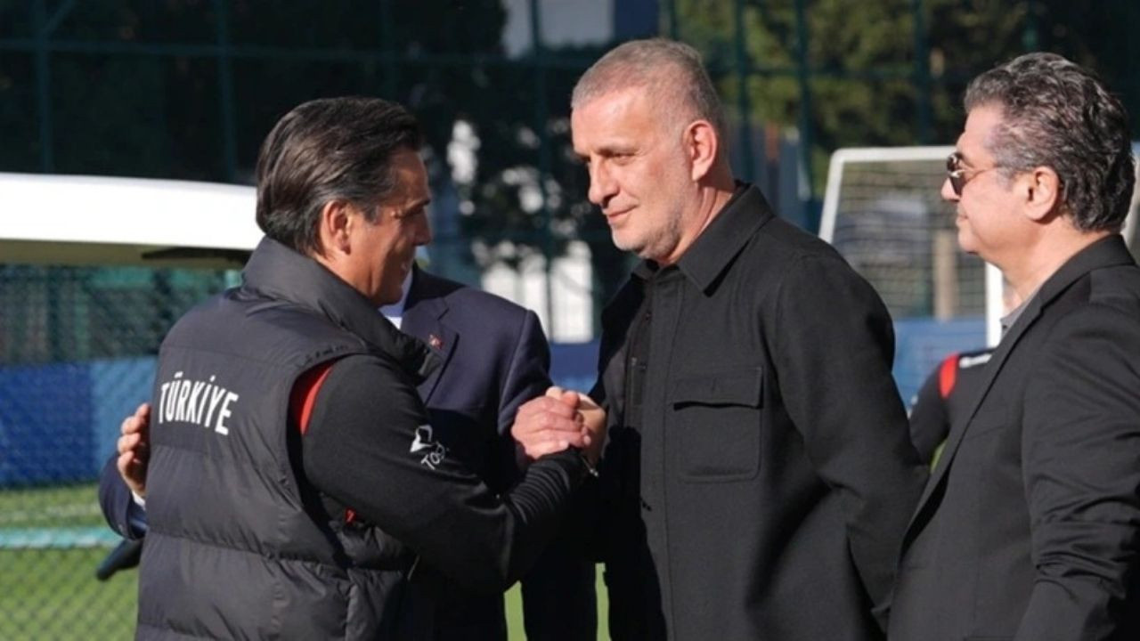 TFF'den sürpriz Montella açıklaması
