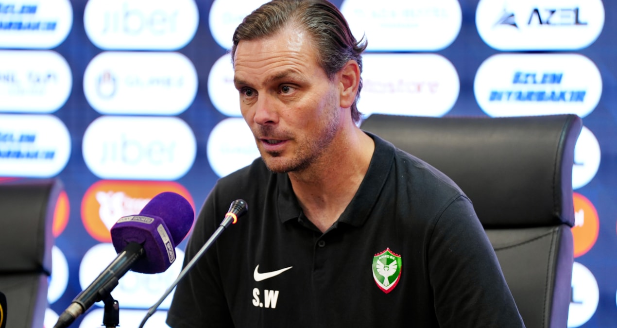 Stef Wils: 'Üç puanı son saniyede çok üzücü bir şekilde kaybetmiş olduk'