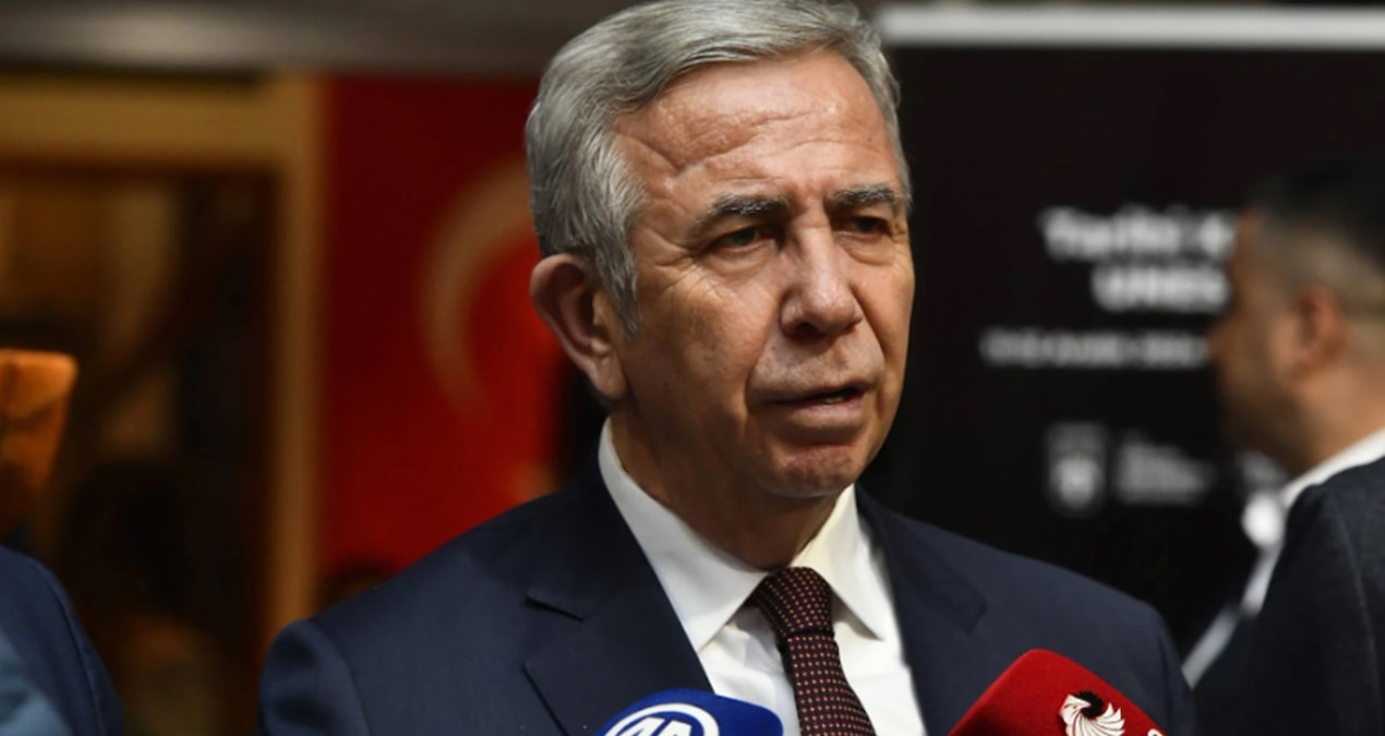 SON DAKİKA | Mansur Yavaş cephesinden 'AKP'ye katılacak' iddialarına cevap