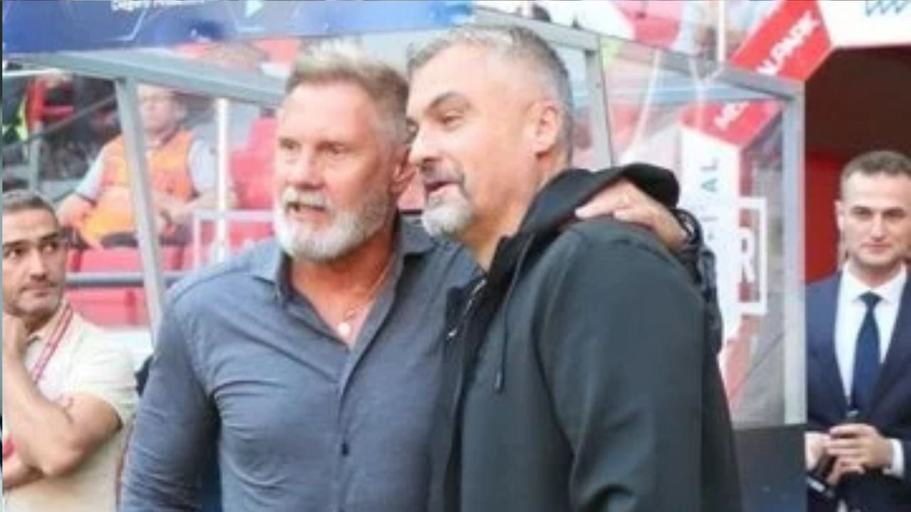 Reis'ten Samsunspor itirafı: Maçtan önce duyurdu