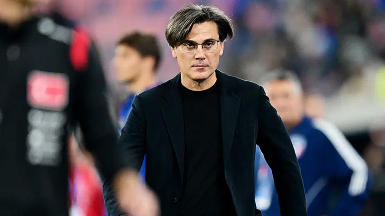 TFF'nin Montella'ya ödeyeceği tazminat belli gerçekleşti