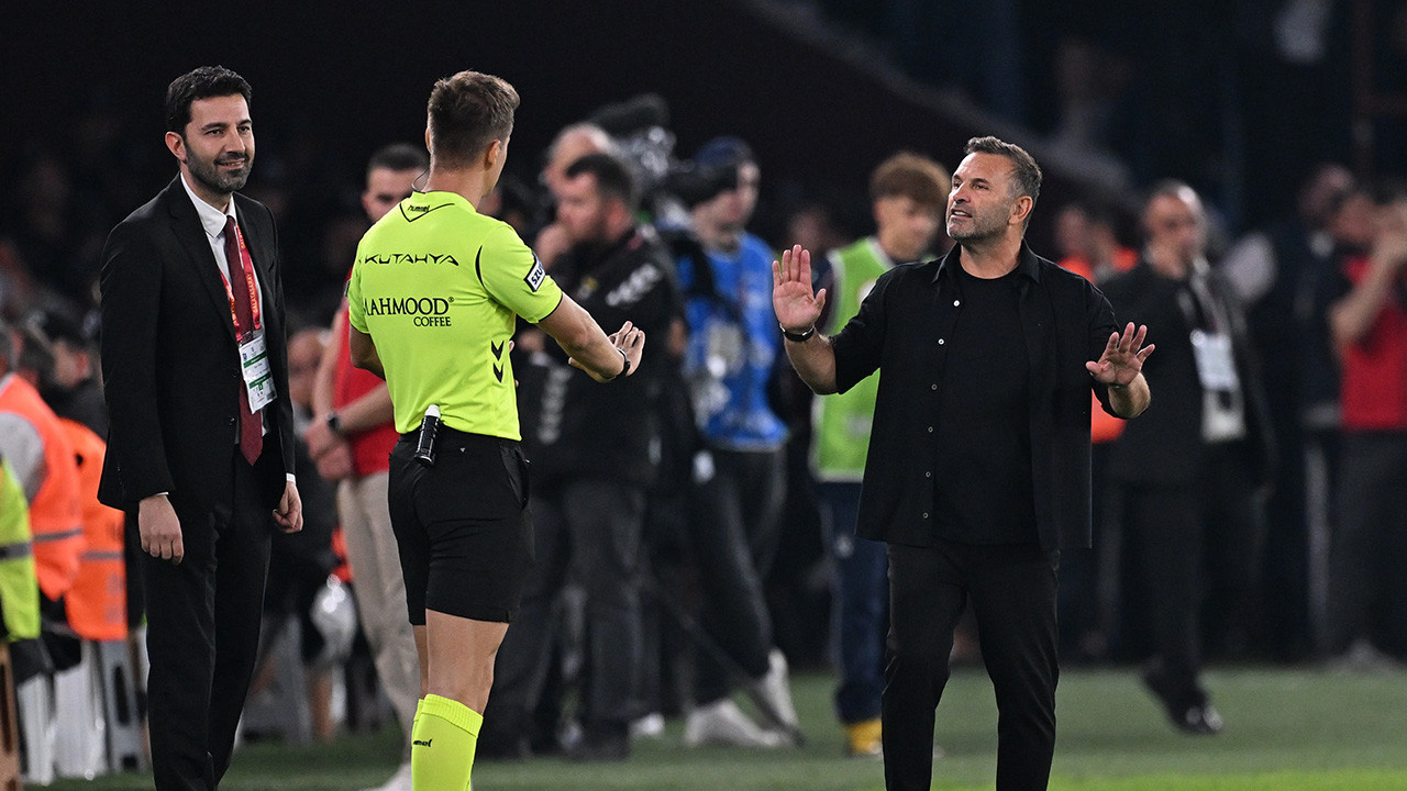 Galatasaray'da maç sonu olay gerçekleşti: Okan Buruk sebebini duyurdu