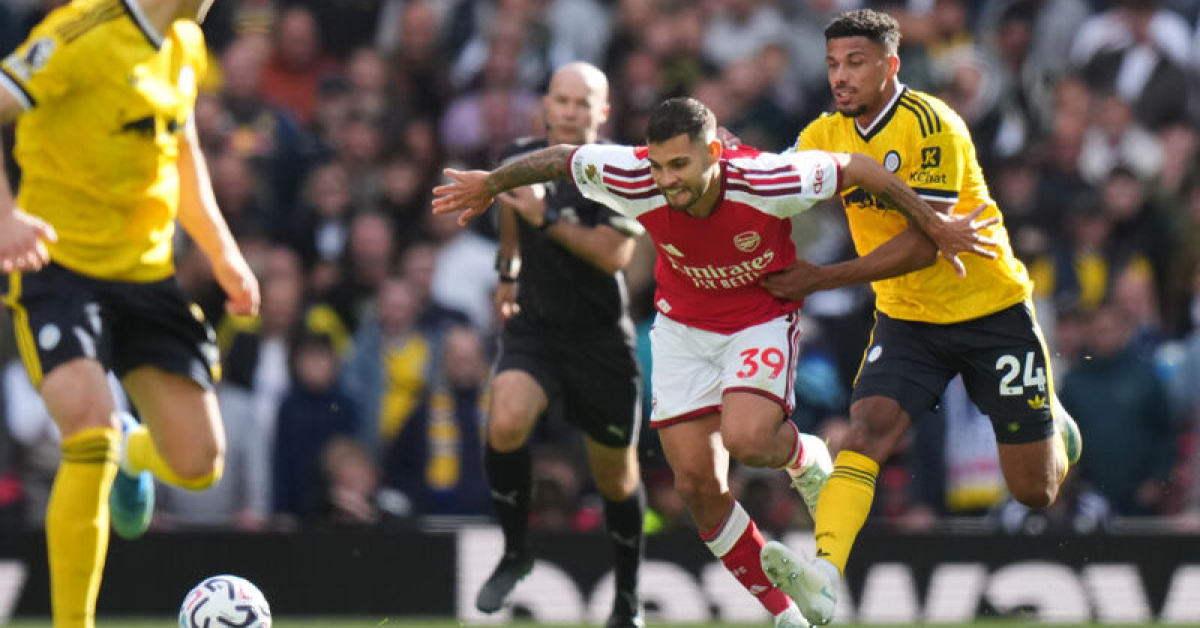 Arsenal evinde hataya yer vermedi!