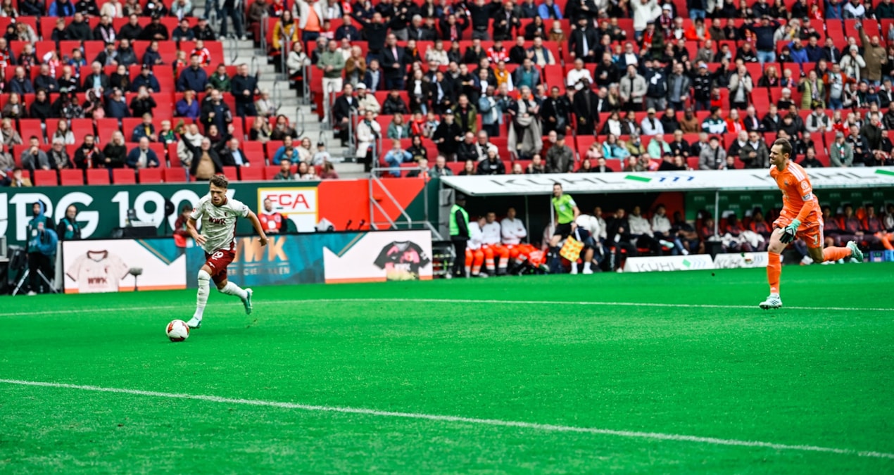 Almanya'da tarihe geçen gol! 6. saniyede rekoru kırdı