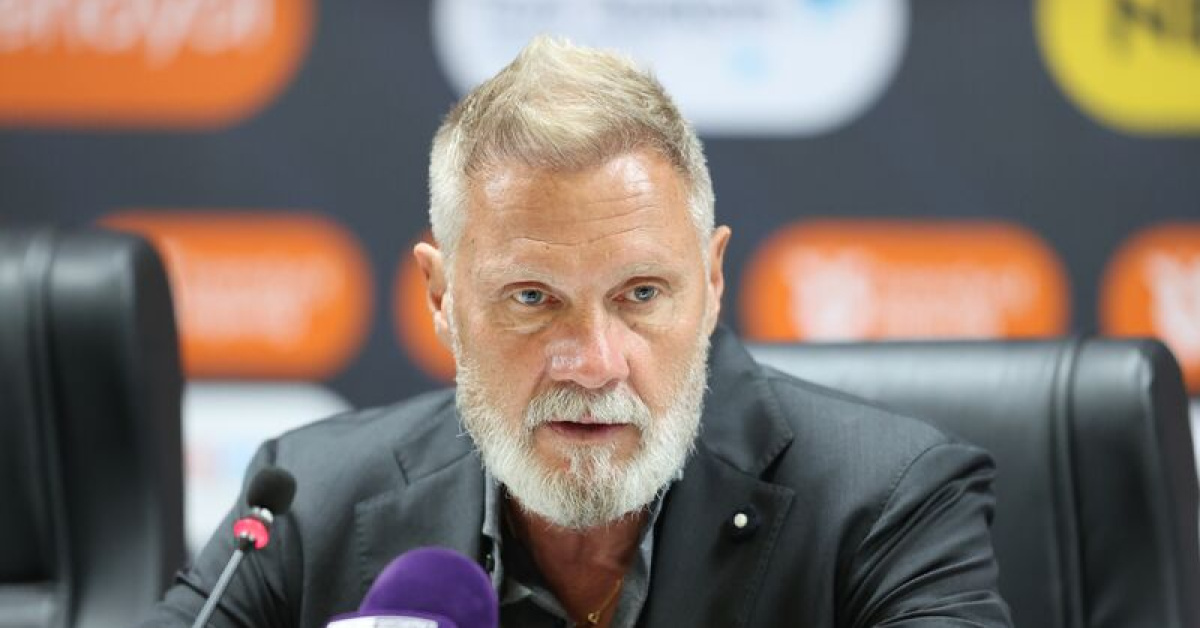 Thorsten Fink'ten istifa açıklaması!