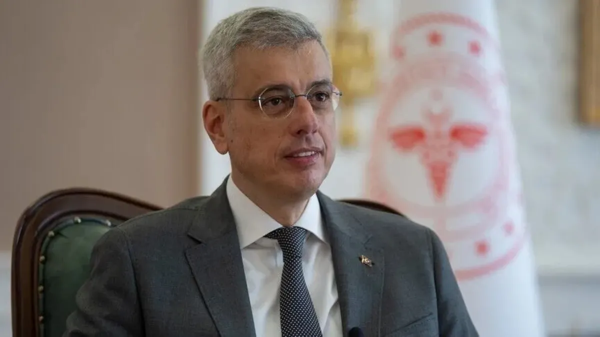 SON DAKİKA | Bakan Memişoğlu duyurdu: Tiryakiler dikkat! Sigara satışında son dönem...