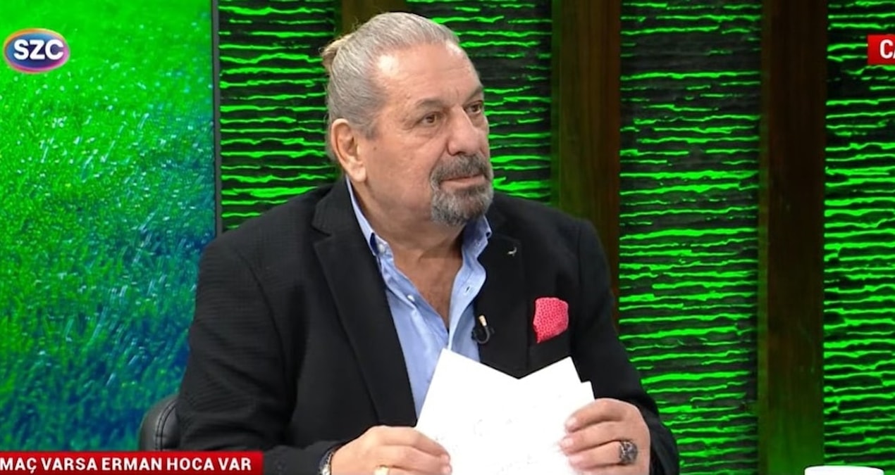 Erman Toroğlu Sözcü TV'de yorumluyor! Rizespor-Fenerbahçe'nin tartışmalı pozisyonları