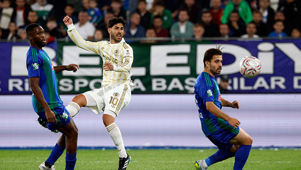 Marco Asensio: 'Maç maç ritim kazanacağım!'
