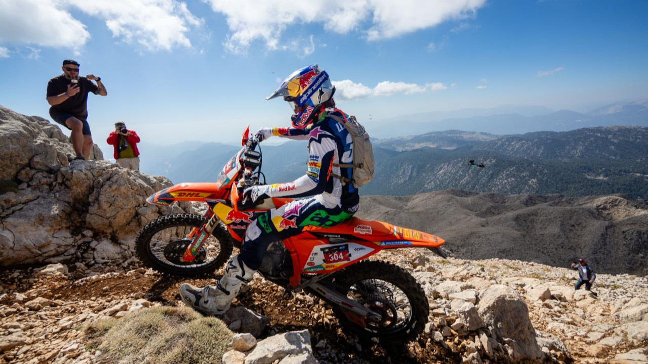 Sea to Sky’da zafer Manuel Lettenbichler’in gerçekleşti