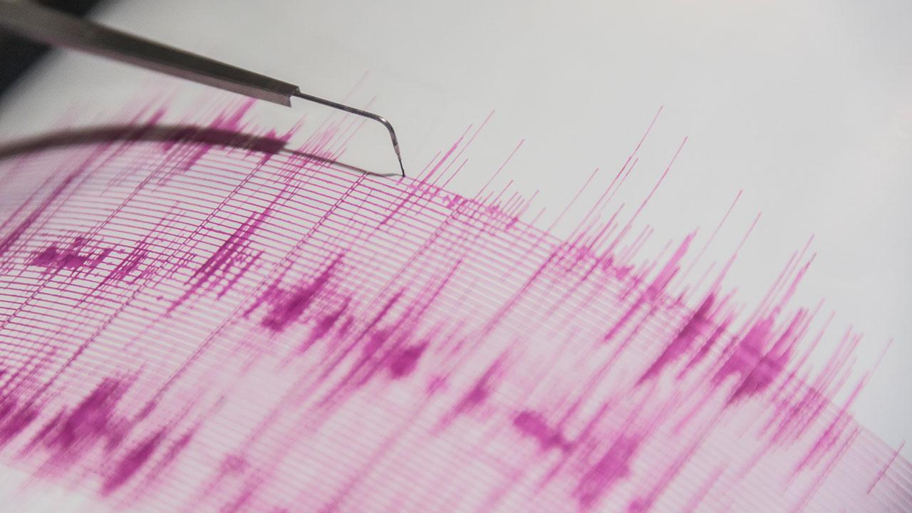Marmara açıklarında 3,5 büyüklüğünde deprem