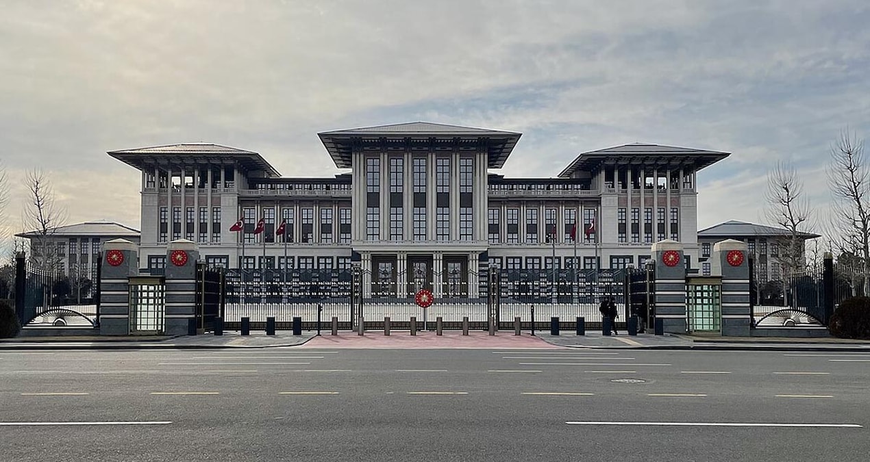 Bakanlığın kararına Saray’dan itiraz