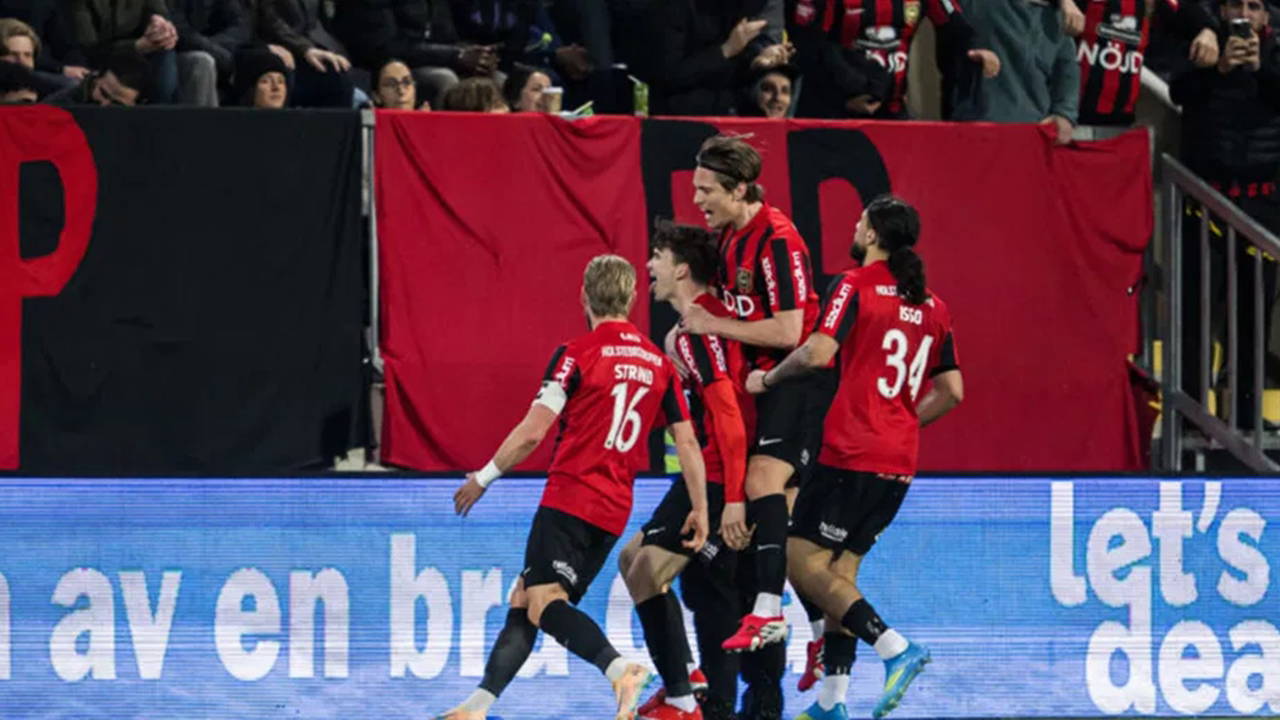 İsveç Ligi'nde inanılmaz maç: İkinci yarı tam 11 gol çıktı