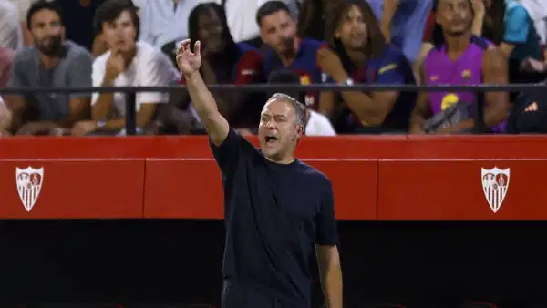 Hansi Flick'ten Galatasaray ve Osimhen sözleri: 'Dünyanın en gürültülü stadyumunda oynayacağız'