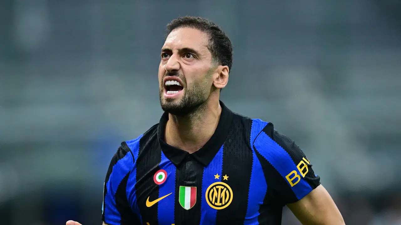 Hakan Çalhanoğlu golle döndü: Inter, Parma karşısında rahat kazandı