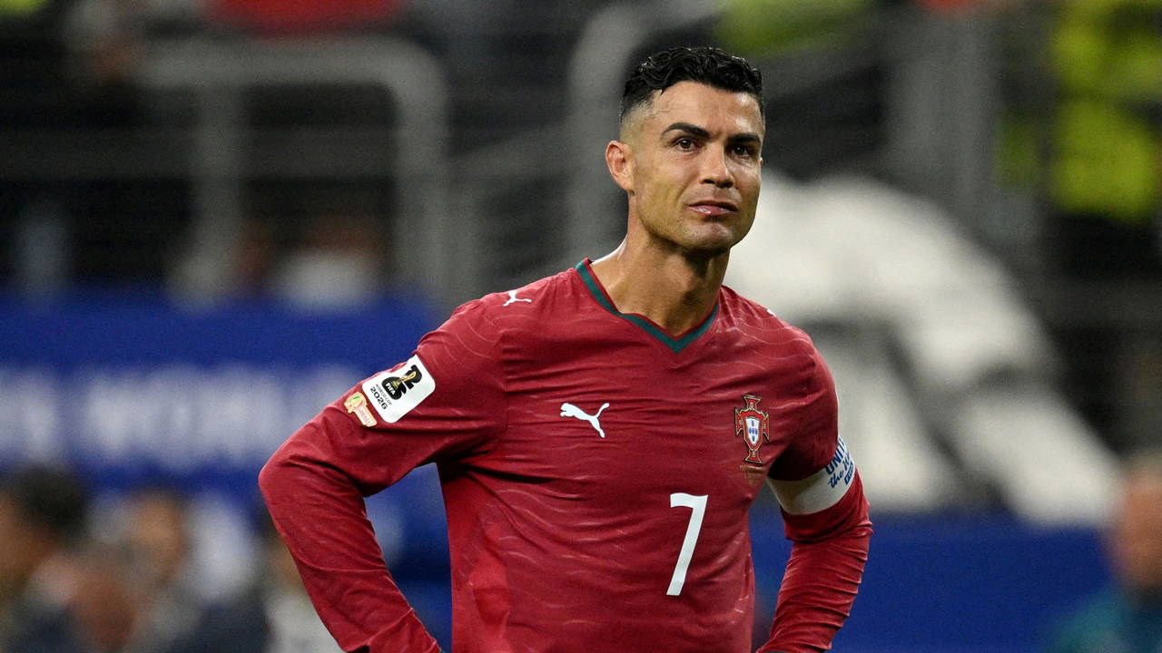 Portekiz Futbol Federasyonu'ndan Cristiano Ronaldo'ya şok: Kadro dışı bırakıldı