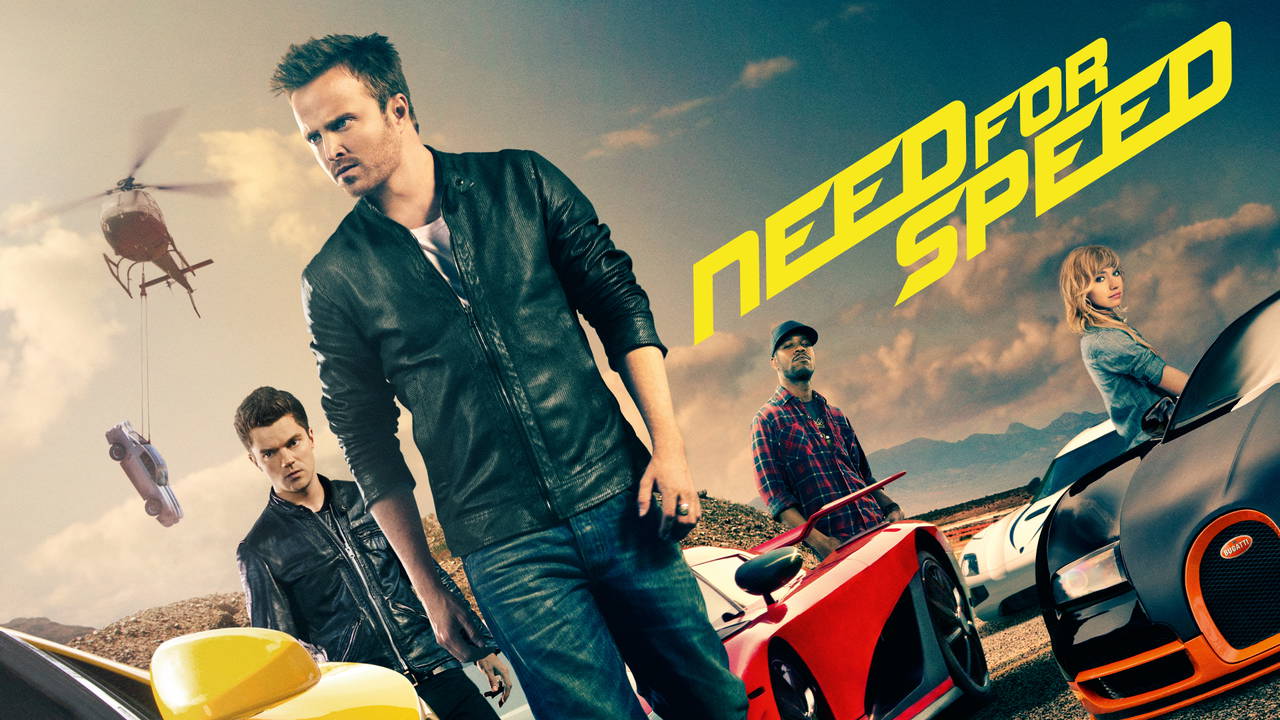 Hız Tutkusu filminin konusu ne? Hız Tutkusu filminin oyuncuları kim?