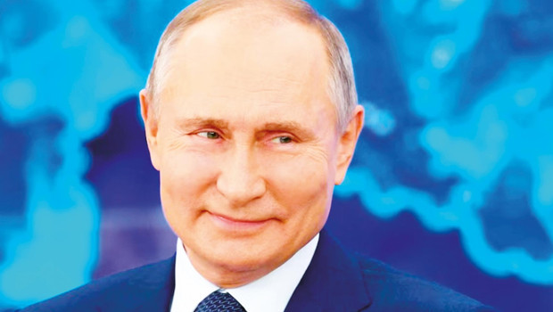 Trump Rus yakıtını can simidi yaptı