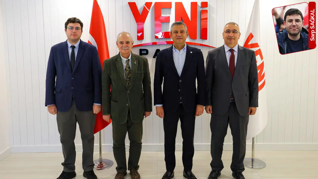 YENİ Parti lideri Özel, Cumhuriyet’in sorularını yanıtladı: ‘Millet sandığı kolay bırakmaz’