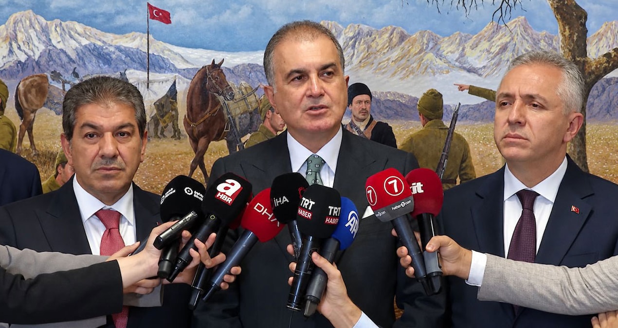 AKP eleştirilere karşı yüksek mücadele seviyesine geçti