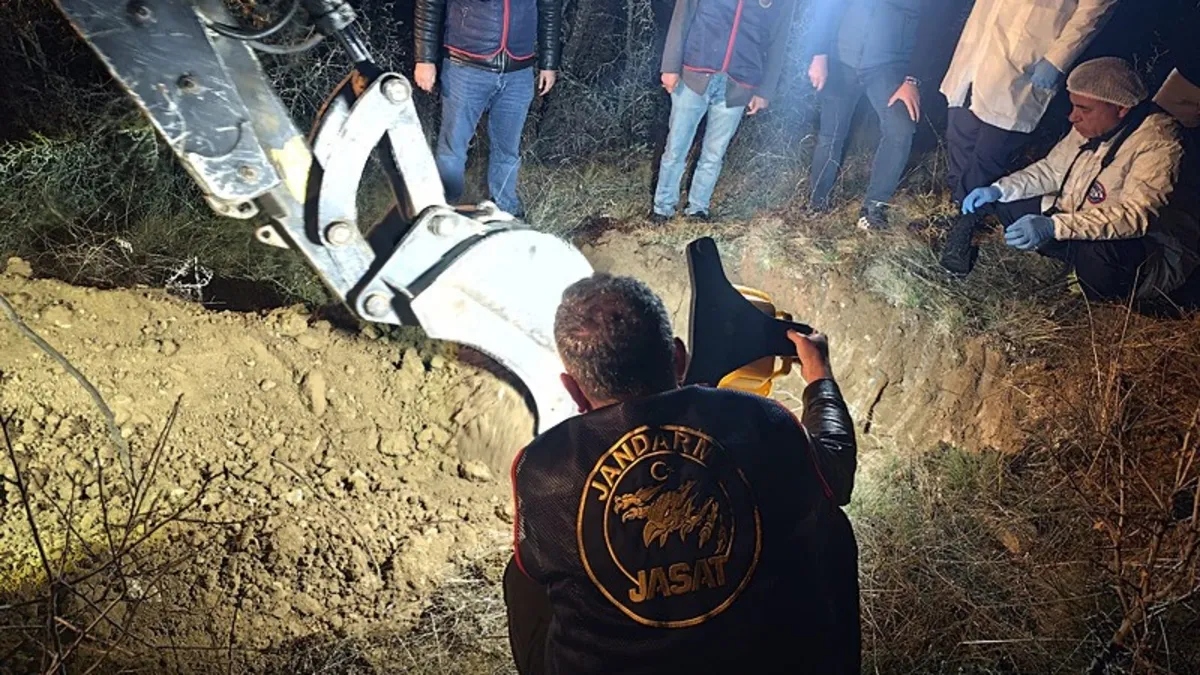 Faili meçhul cinayetler devletin radarında