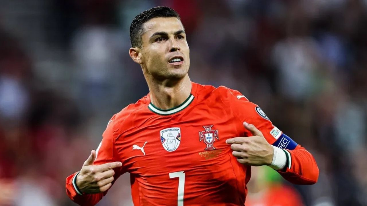 41 yaşındaki Ronaldo ocak ayında Türkiye'ye: Takımını da duyurdu