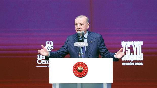 Cumhurbaşkanı Erdoğan: Tekno oligarkların hedefi gençlerimiz