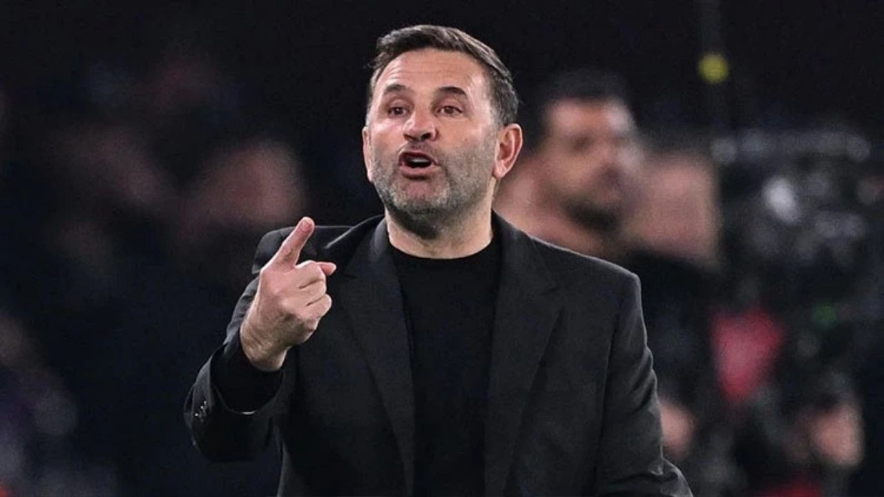 Okan Buruk sessiz kalmadı: İlkay Gündoğan'ın olay sözlerine cevap verdi