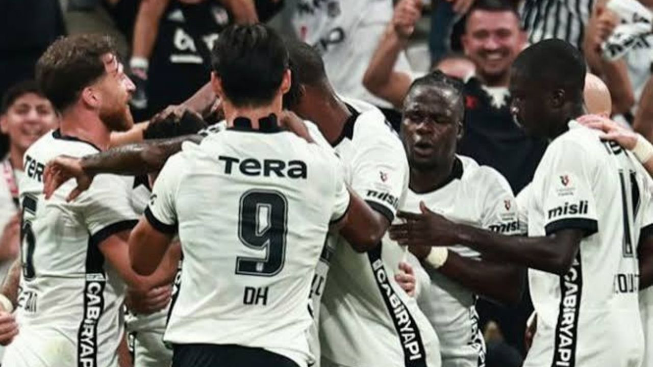 Beşiktaş-Kocaelispor maçının ilk 11'i: Italiano kadroya aldı