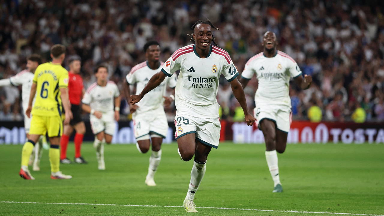 Olaylı maçta Real Madrid tek golle güldü