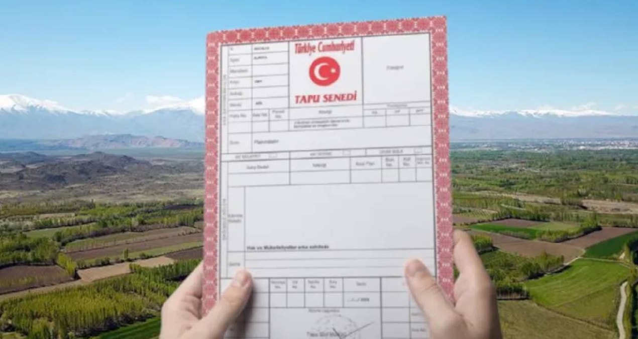 Tapuda miras paylaşımında son dönem: Hisseli tapular böyle paylaşılacak