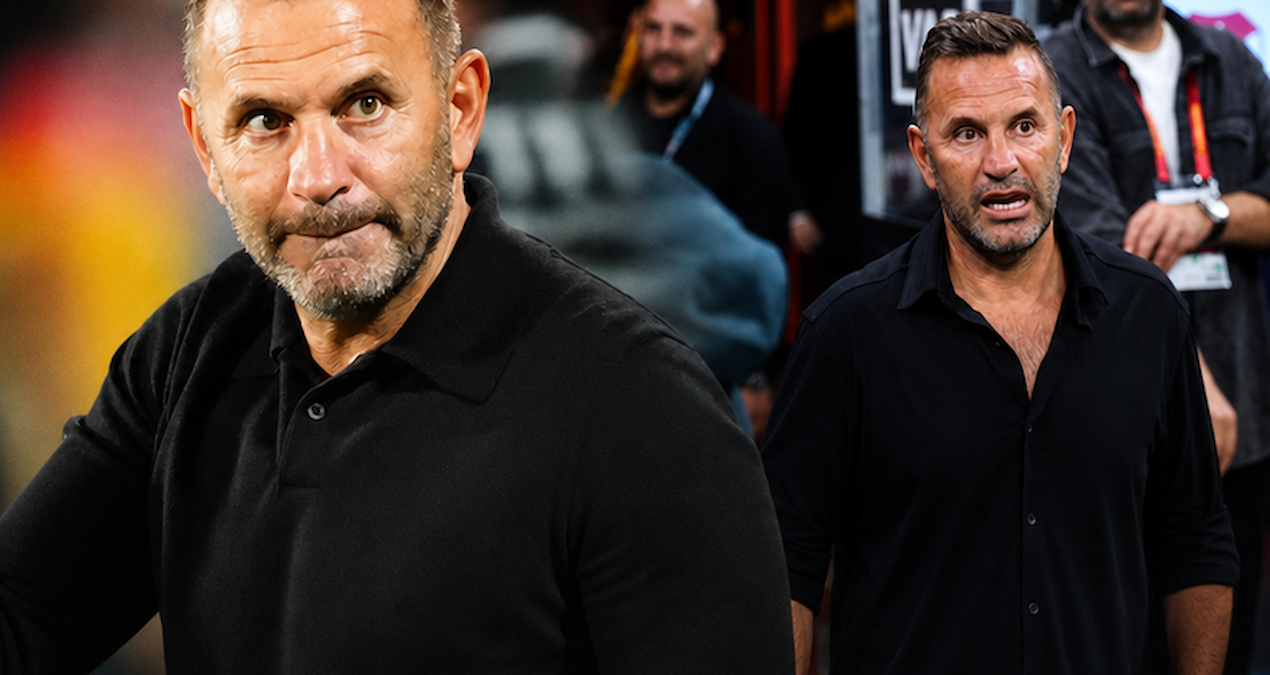 Galatasaray'da ilk ayrılık belli gerçekleşti: Okan Buruk'tan net sinyal
