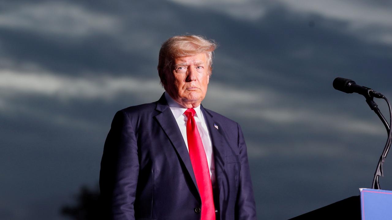 Trump'tan Hürmüz Boğazı için 'Trump Boğazı' önerisi