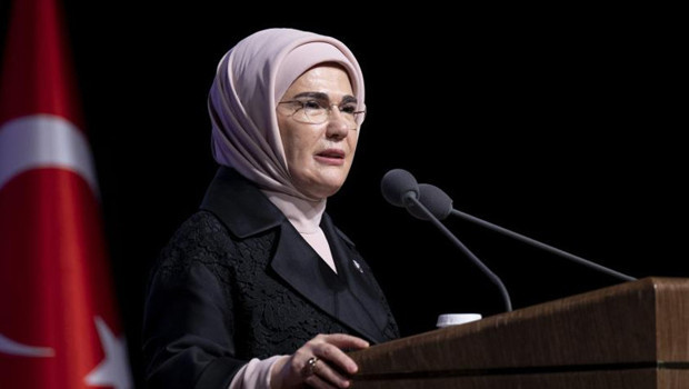 Emine Erdoğan'dan Dünya Kız Çocukları Günü mesajı