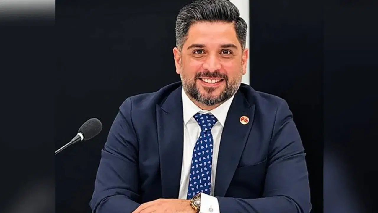Cafer Parlak kimdir? Eyüpsultan Belediyesi Başkan Vekilli Cafer Parlak kaç yaşında, nereli?