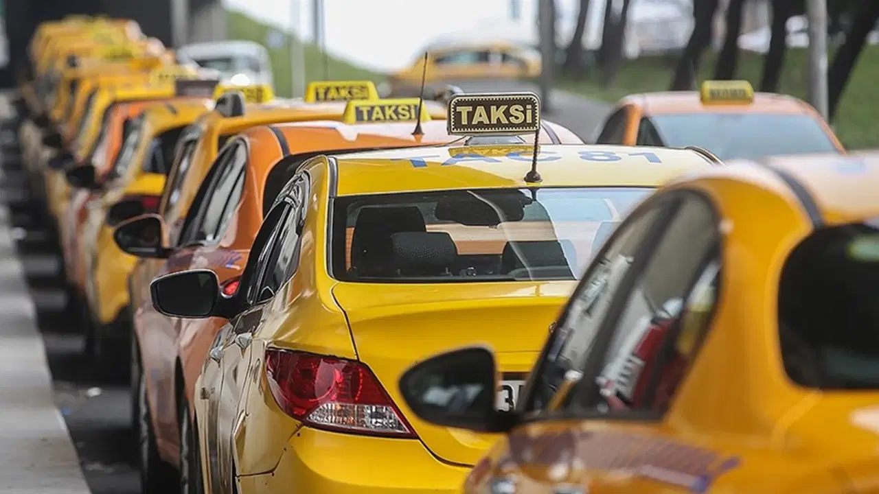 İstanbul'da taksiler için son dönem: 10. ihale için tarih belli gerçekleşti