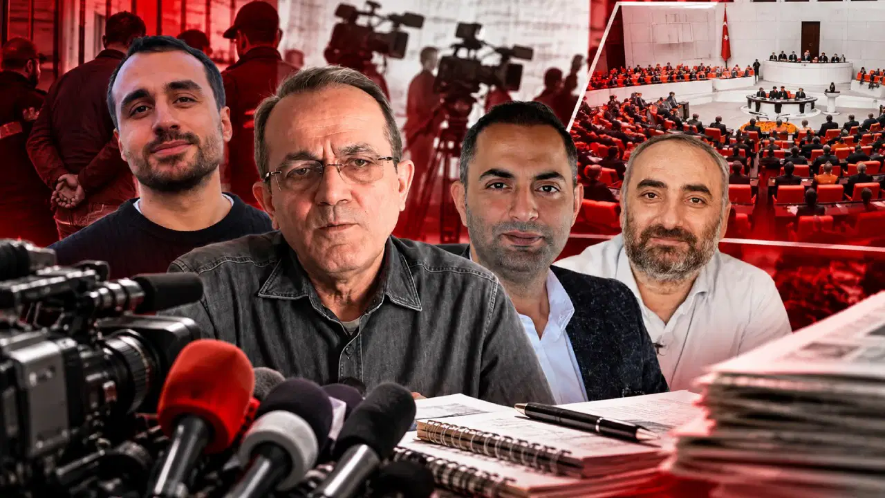 Fon soruşturmasında gazeteciler hedefte: İki tutuklama, iki ev hapsi kararı