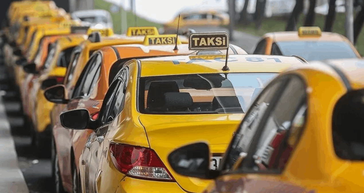 İstanbul'da taksilerde son dönem! El sallayanı almayacaklar