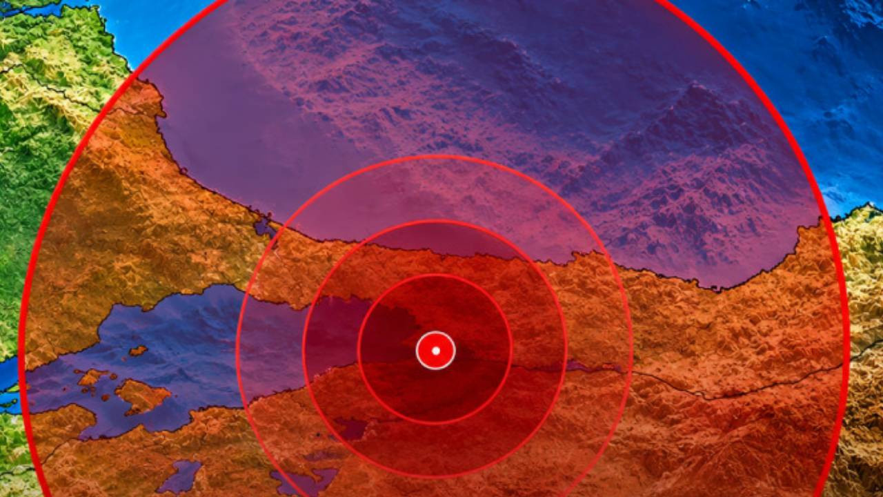 İstanbul'da da hissedilen deprem için son açıklama: Anlamı önemli