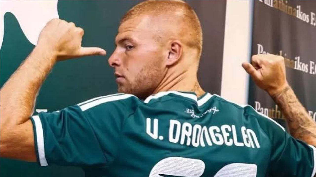 Rick van Drongelen'den flaş Galatasaray itirafı!