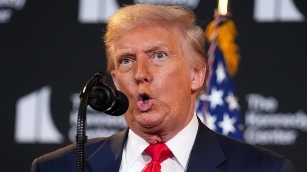 Trump, Hürmüz Boğazı ve okyanuslara kendi adını vermek istiyor