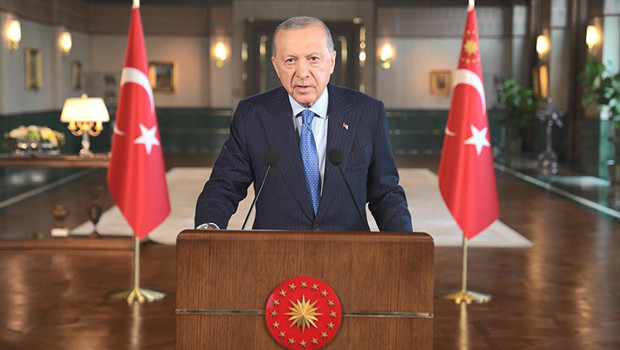 Türk Dünyası Gençlik Buluşması! Cumhurbaşkanı Erdoğan’dan önemli açıklamalar