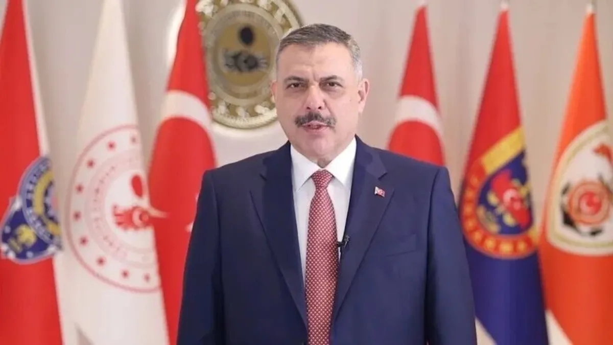 Bakan Çiftçi duyurdu: Fon mağdurları için yasa önerisi geliyor