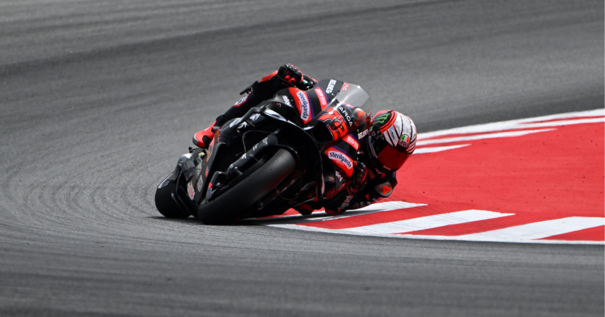 MotoGP Endonezya'da zafer Bezzecchi'nin!