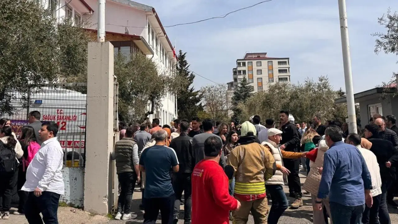 Eğitim İş'ten okullarda artan şiddet olayları sonrası çağrı: 'Birlikte çözüm üretmeliyiz'