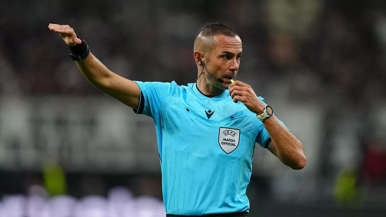 Marco Guida kimdir? Galatasaray-Barcelona maçının hakemi Marco Guida nereli?