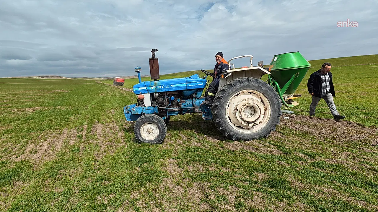 Yozgat'ta tarımda ekim sezonu başladı: Çiftçiler sezona borçlu girdi