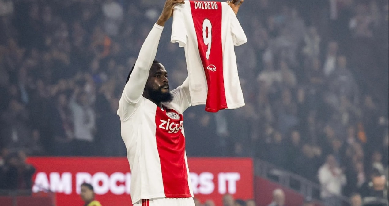 Ajax'ın gol sevincinde Osimhen süprizi: Detay ortaya çıktı